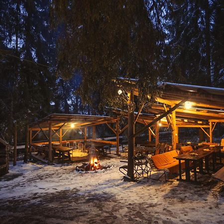 Zespol Tatry - Hotel Tatry I Budynek Turystyczny Murzasichle Exteriör bild
