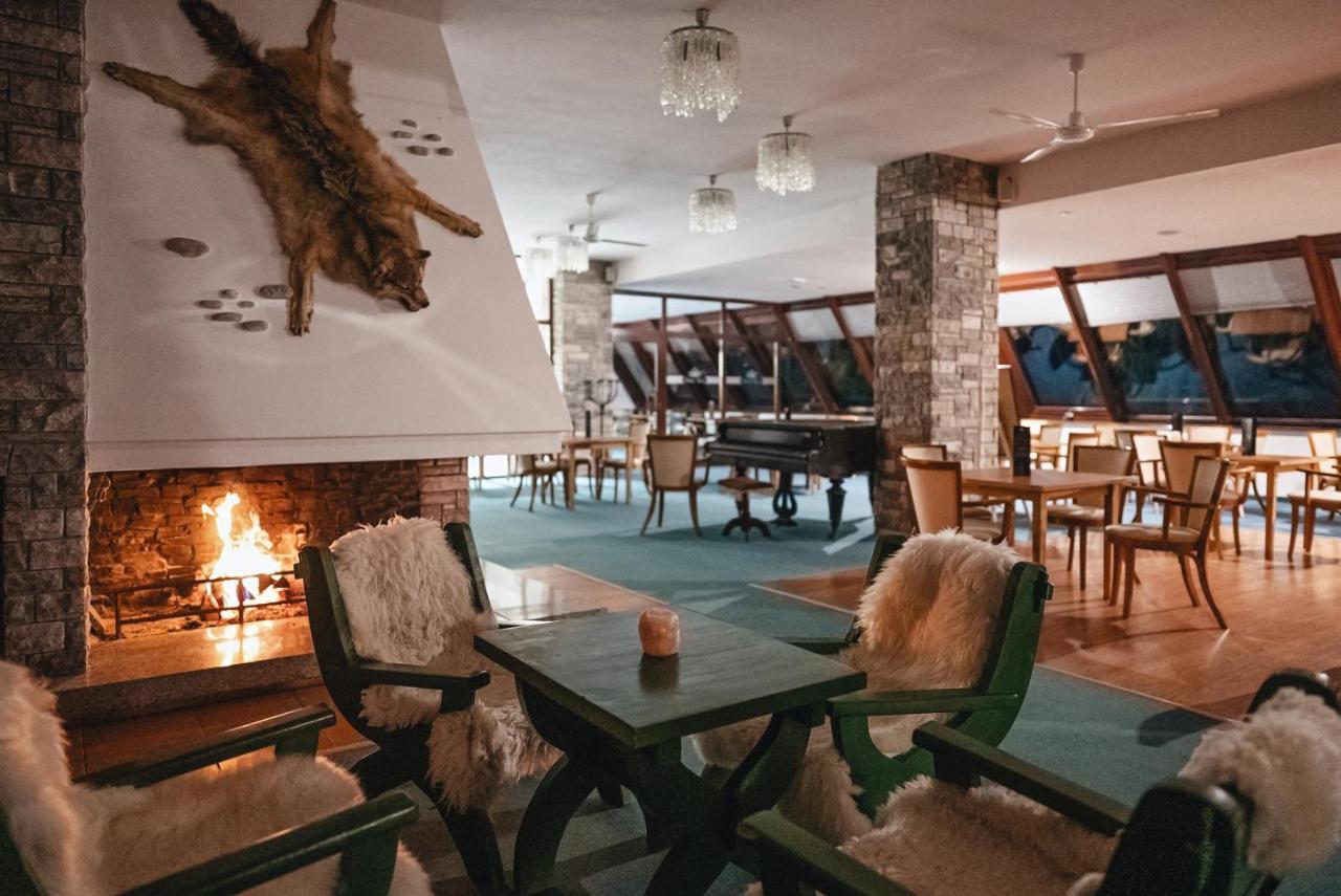 Zespol Tatry - Hotel Tatry I Budynek Turystyczny Murzasichle Exteriör bild