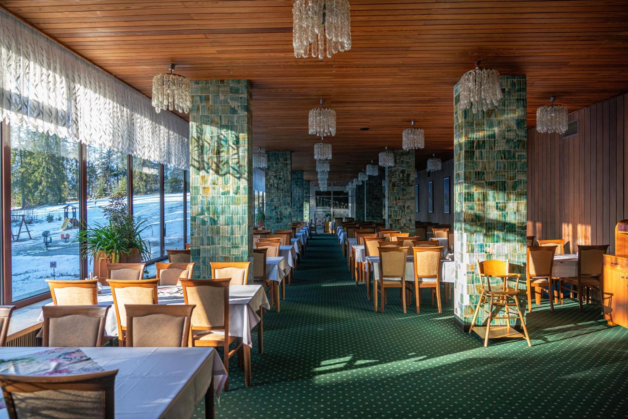 Zespol Tatry - Hotel Tatry I Budynek Turystyczny Murzasichle Exteriör bild