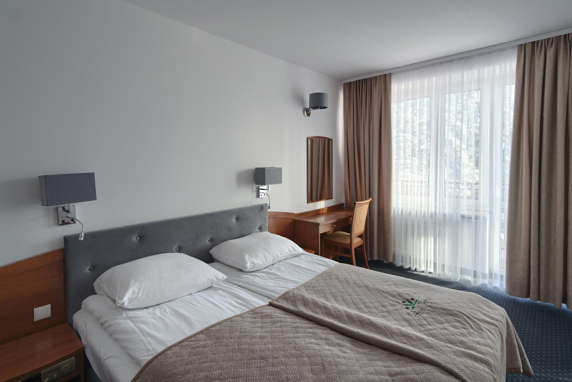 Zespol Tatry - Hotel Tatry I Budynek Turystyczny Murzasichle Exteriör bild