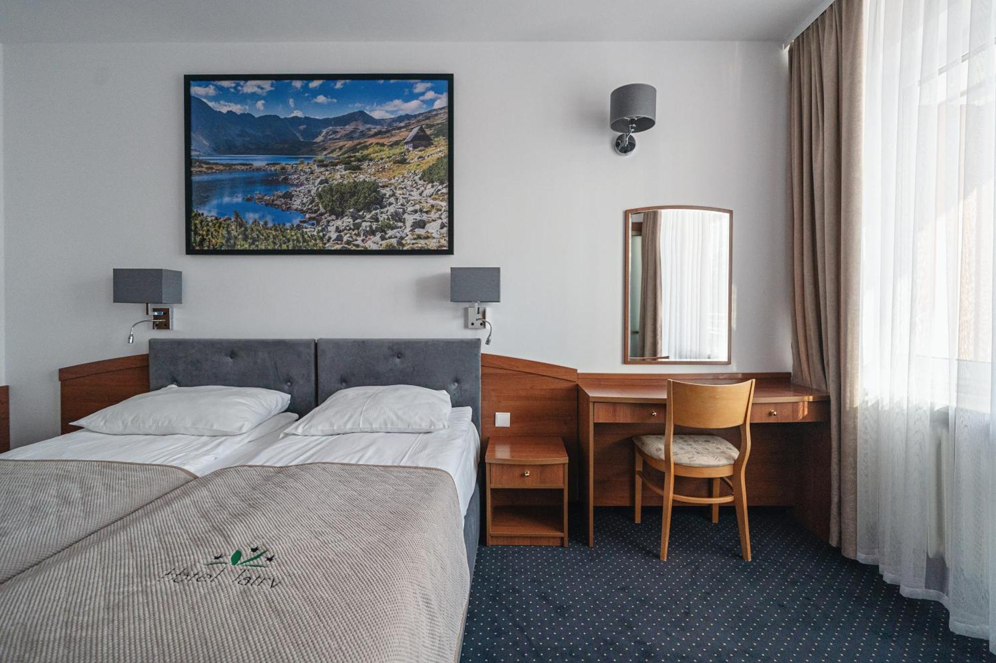 Zespol Tatry - Hotel Tatry I Budynek Turystyczny Murzasichle Exteriör bild