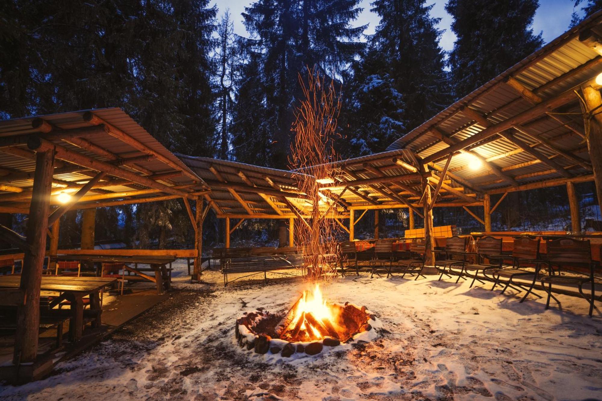 Zespol Tatry - Hotel Tatry I Budynek Turystyczny Murzasichle Exteriör bild
