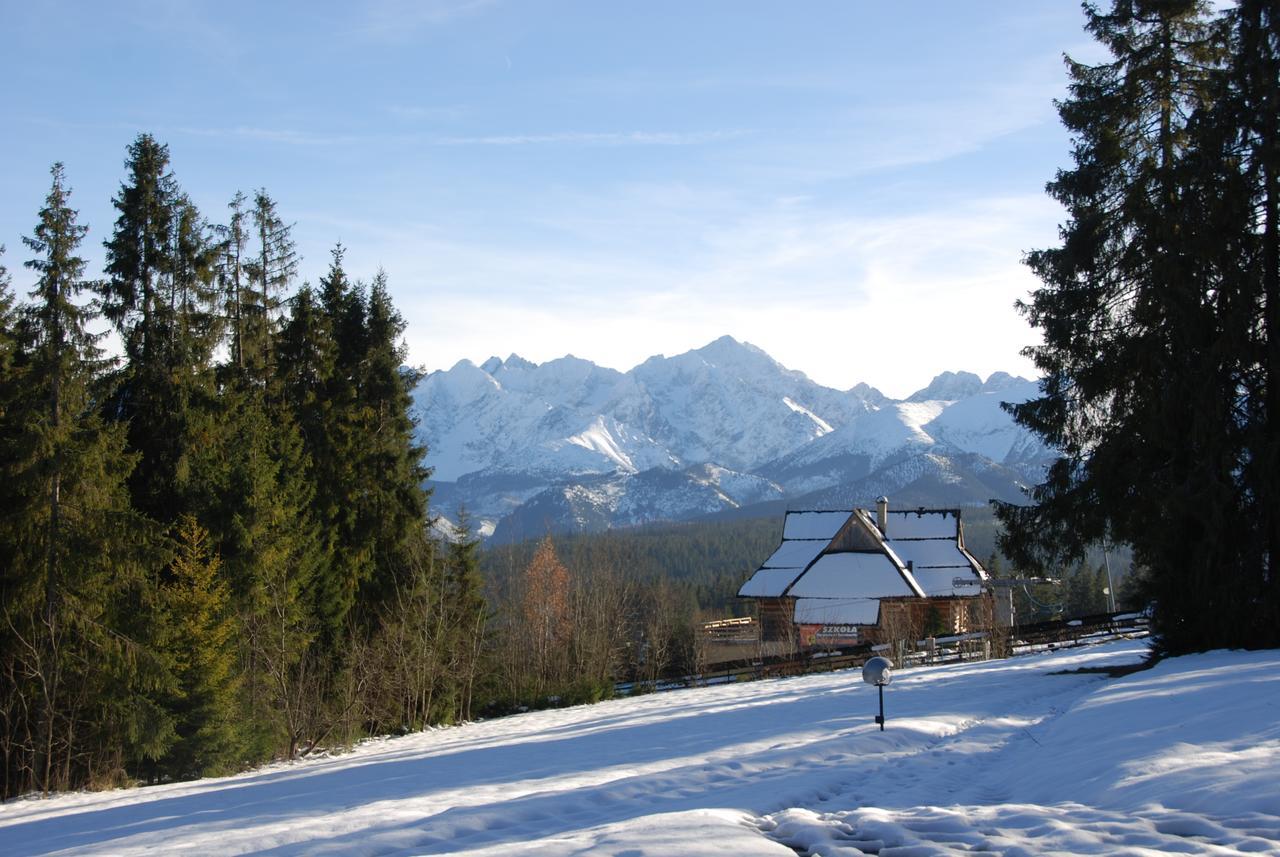 Zespol Tatry - Hotel Tatry I Budynek Turystyczny Murzasichle Exteriör bild