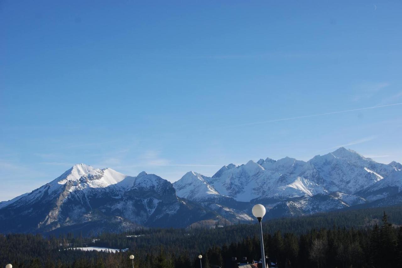 Zespol Tatry - Hotel Tatry I Budynek Turystyczny Murzasichle Exteriör bild