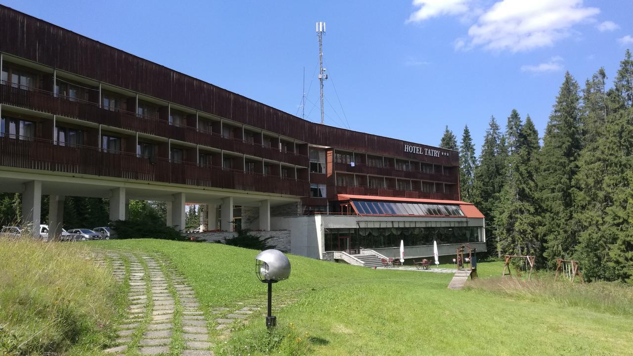 Zespol Tatry - Hotel Tatry I Budynek Turystyczny Murzasichle Exteriör bild