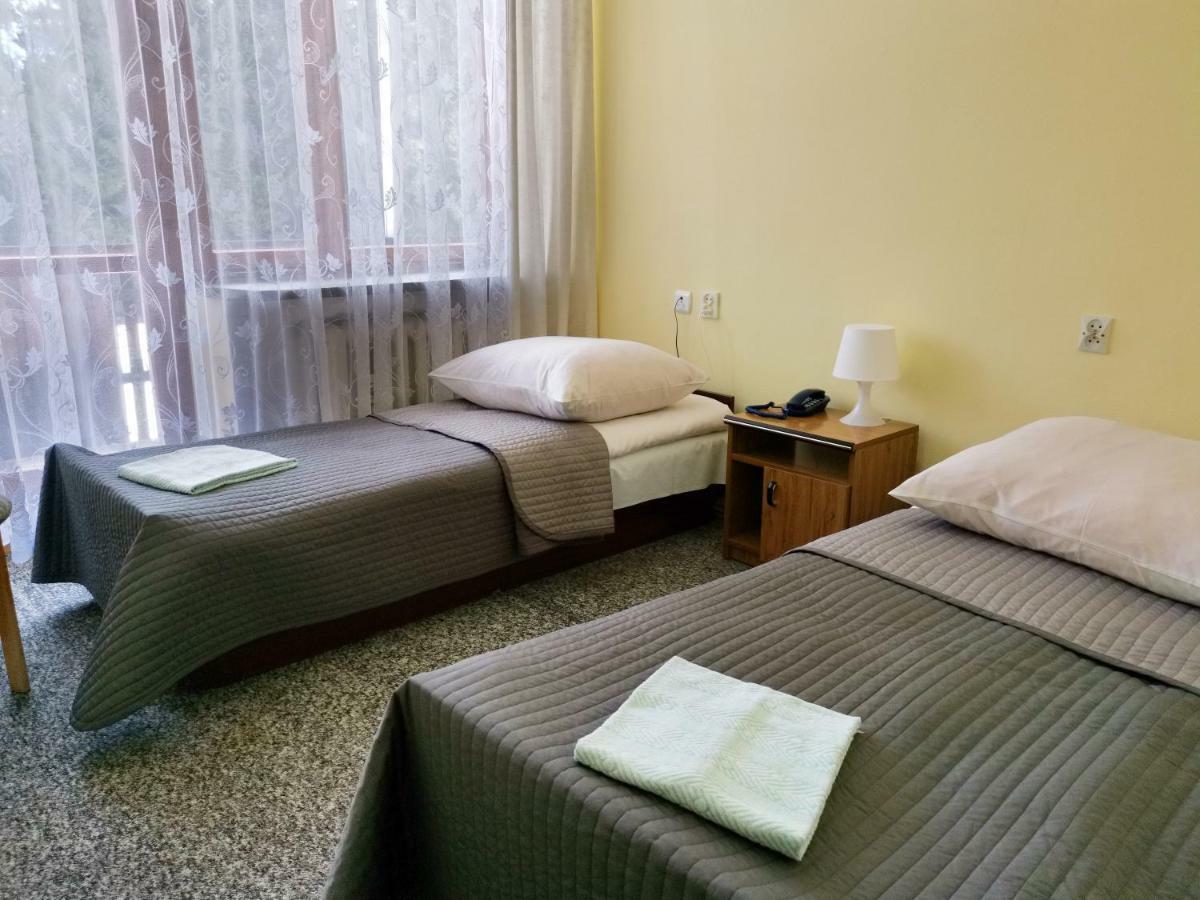 Zespol Tatry - Hotel Tatry I Budynek Turystyczny Murzasichle Exteriör bild