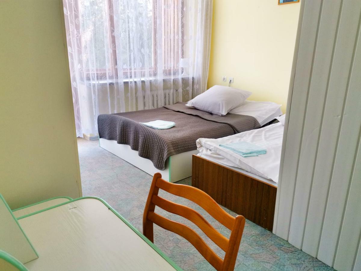 Zespol Tatry - Hotel Tatry I Budynek Turystyczny Murzasichle Exteriör bild