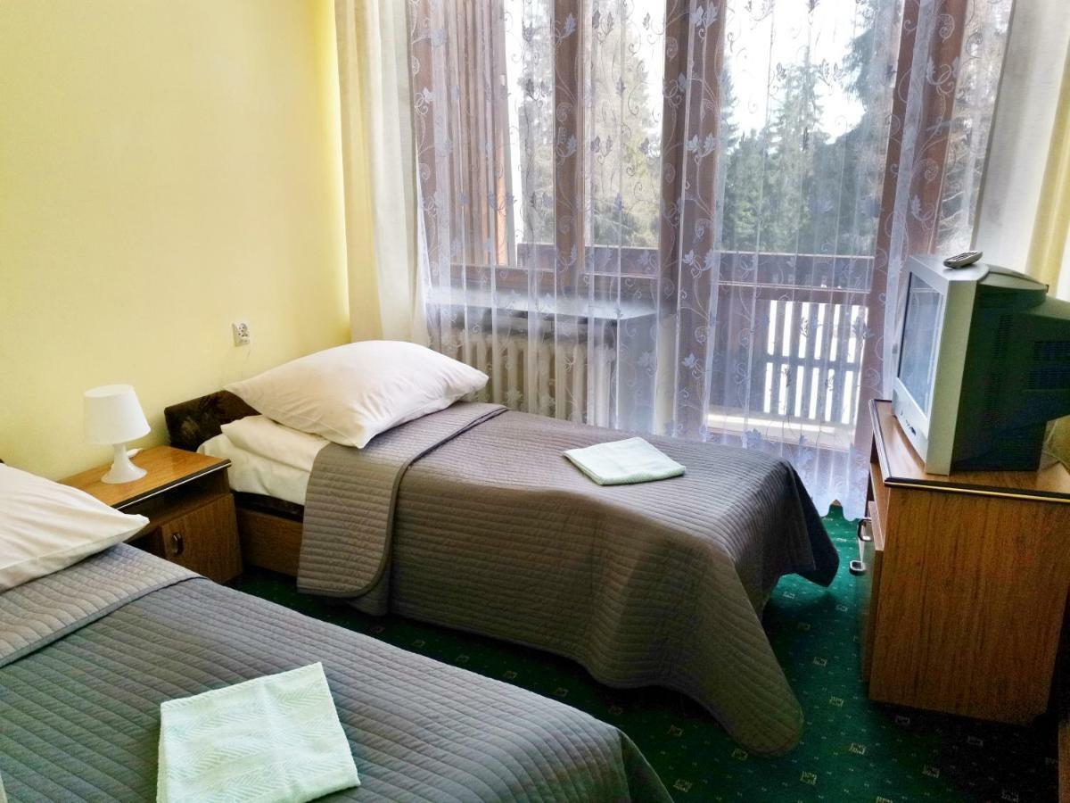 Zespol Tatry - Hotel Tatry I Budynek Turystyczny Murzasichle Exteriör bild