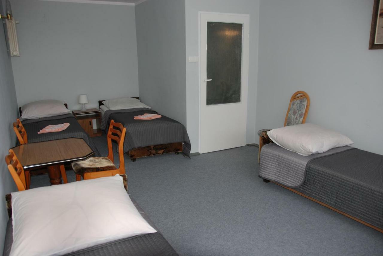 Zespol Tatry - Hotel Tatry I Budynek Turystyczny Murzasichle Exteriör bild