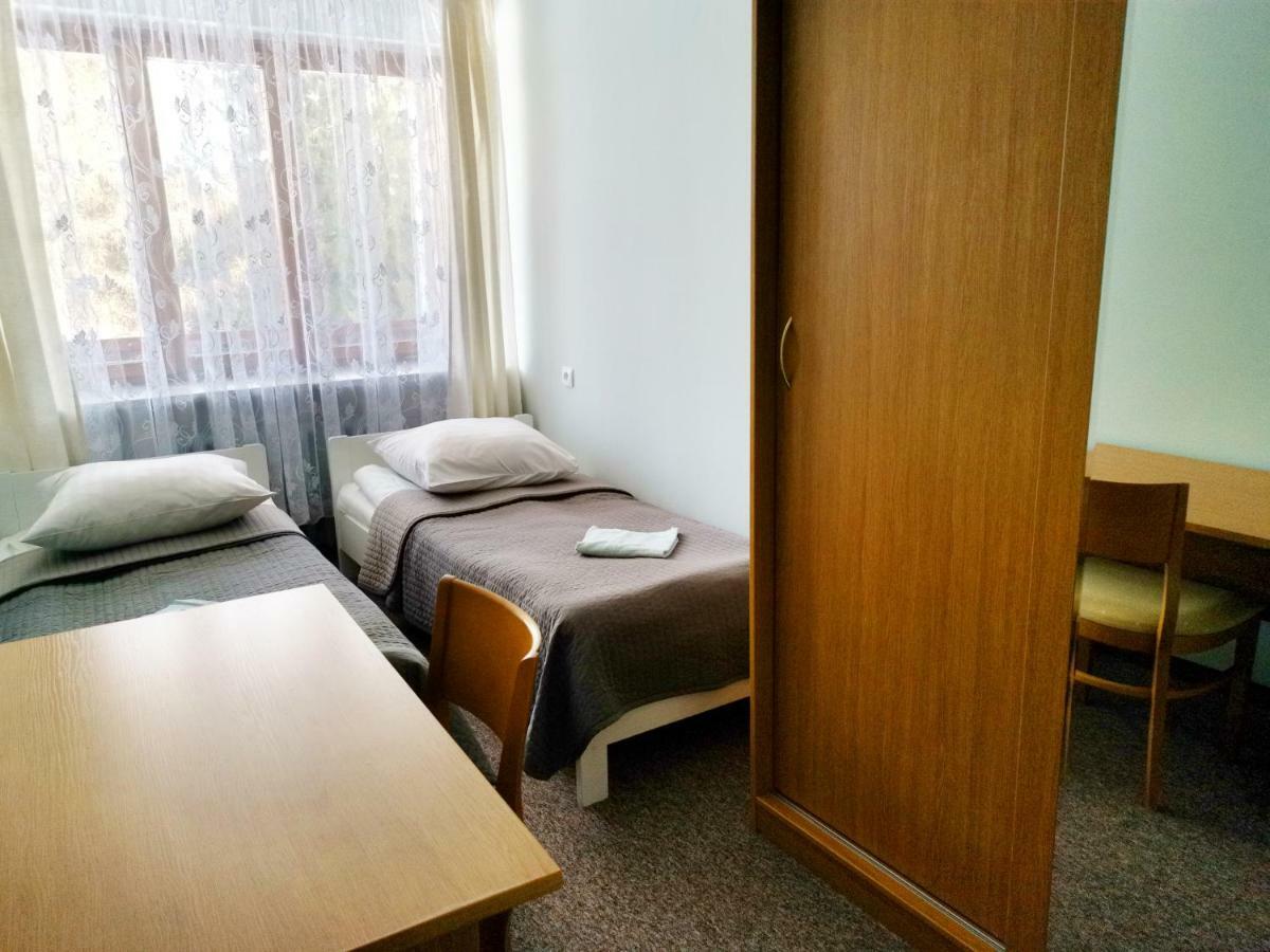 Zespol Tatry - Hotel Tatry I Budynek Turystyczny Murzasichle Exteriör bild