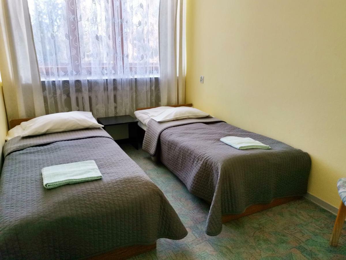 Zespol Tatry - Hotel Tatry I Budynek Turystyczny Murzasichle Exteriör bild