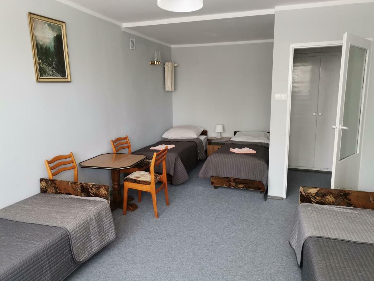 Zespol Tatry - Hotel Tatry I Budynek Turystyczny Murzasichle Exteriör bild