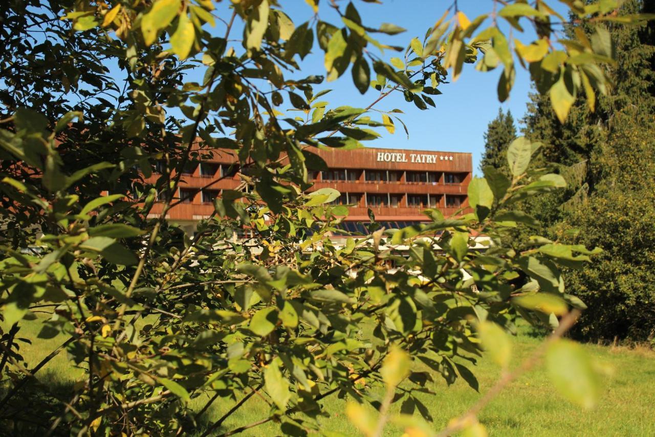 Zespol Tatry - Hotel Tatry I Budynek Turystyczny Murzasichle Exteriör bild